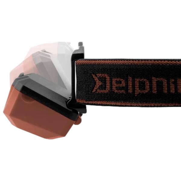 Lanternă Delphin RGW PRO Brown photo 2 Lanternă Delphin RGW PRO Brown photo 2