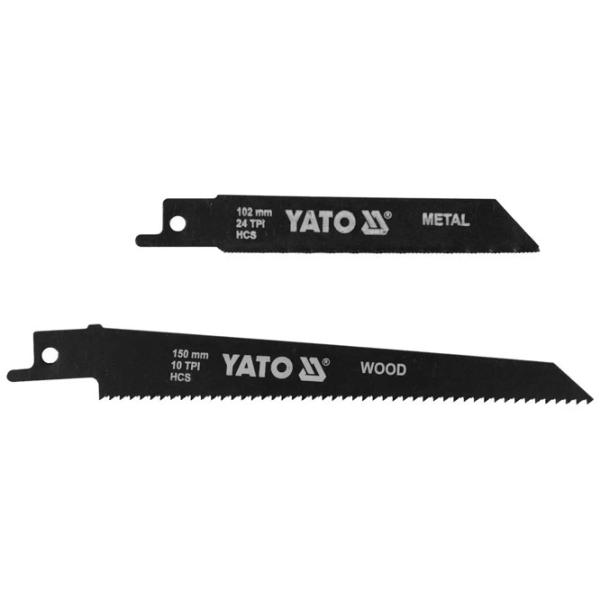 Fierăstrău sabie Yato YT-82281 1050 W/ Black photo 3