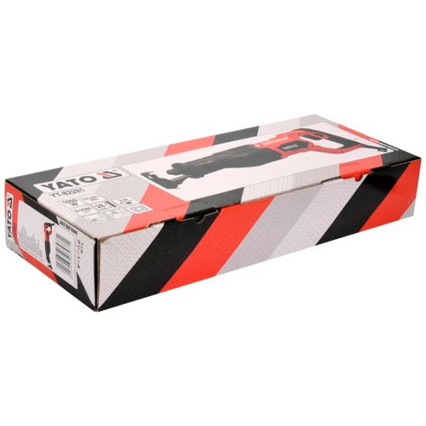 Fierăstrău sabie Yato YT-82281 1050 W/ Black photo 4