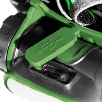 Фонарик Delphin XENON 5W Черный photo 3