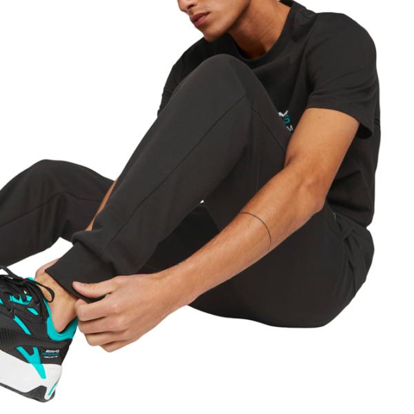 Спортивные брюки для мужчин Puma Mapf1 Ess Fleece Pants S/ Черный photo 6