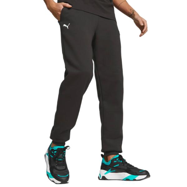 Спортивные брюки для мужчин Puma Mapf1 Ess Fleece Pants M/ Черный photo 2