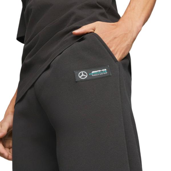 Спортивные брюки для мужчин Puma Mapf1 Ess Fleece Pants M/ Черный photo 4