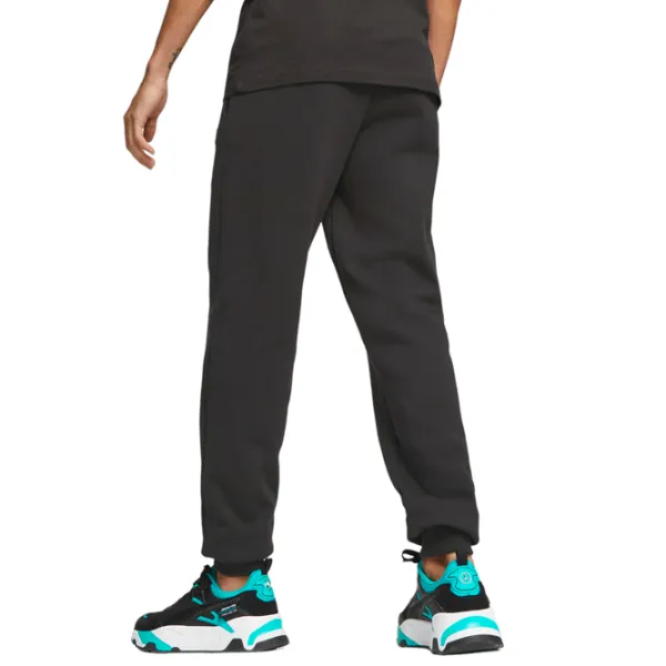 Спортивные брюки для мужчин Puma Mapf1 Ess Fleece Pants L/ Черный photo 7