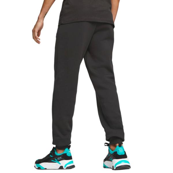 Спортивные брюки для мужчин Puma Mapf1 Ess Fleece Pants L/ Черный photo 7