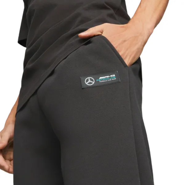 Pantaloni sportivi pentru bărbați Puma Mapf1 Ess Fleece Pants XL/ Black photo 5