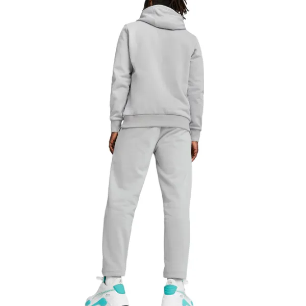 Спортивные брюки для мужчин Puma Mapf1 Ess Fleece Pants S/ Серебристый photo 5