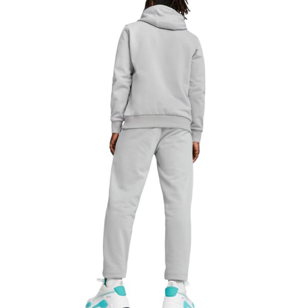Спортивные брюки для мужчин Puma Mapf1 Ess Fleece Pants M/ Серебристый photo 4