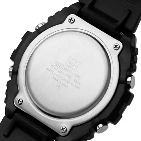 Наручные часы для мужчин Casio MWD-100H-9A Кварцевый/ 51 мм photo 3 Наручные часы для мужчин Casio MWD-100H-9A Кварцевый/ 51 мм photo 3