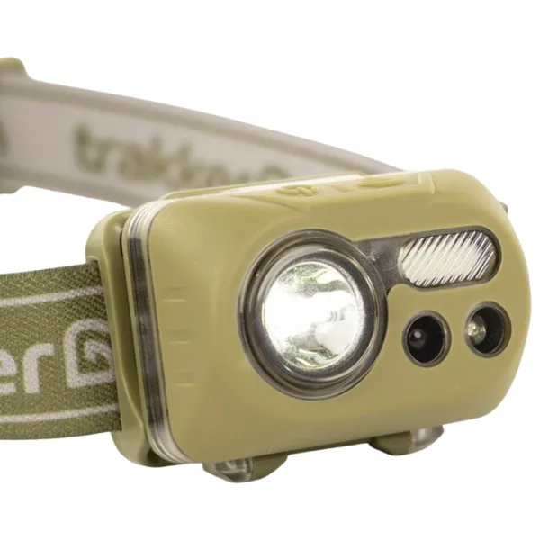 Lanternă Trakker Nitelife Headtorch 220M Green photo 3
