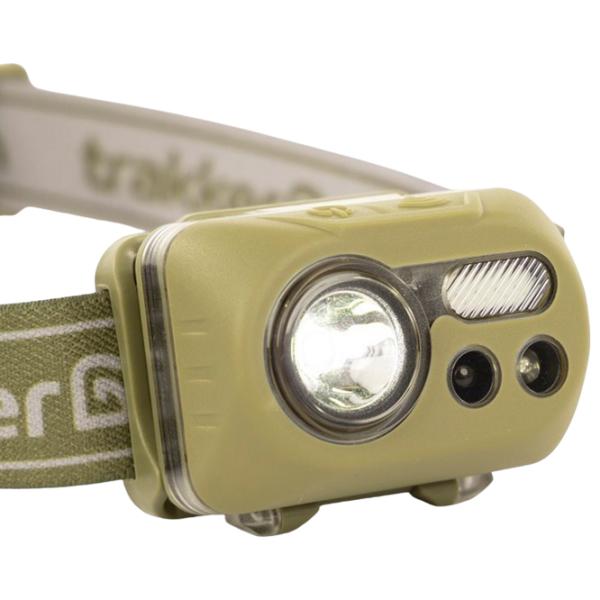 Lanternă Trakker Nitelife Headtorch 220M Green photo 3