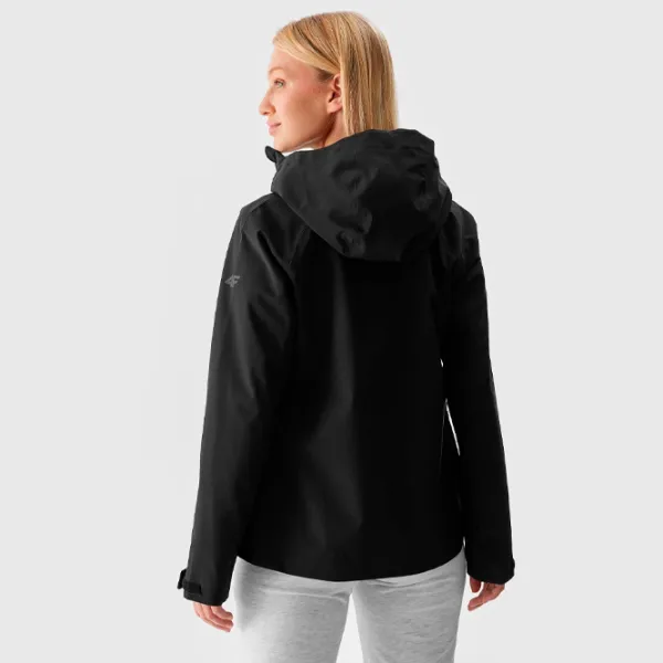 Куртка для женщин 4F 5000 L/ Черный photo 3 Куртка для женщин 4F 5000 L/ Черный photo 3