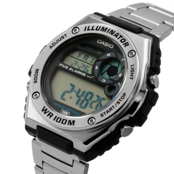 Ceas de mână pentru bărbați Casio MWD-100HD-1A Cuarț/ 51 mm photo 2 Ceas de mână pentru bărbați Casio MWD-100HD-1A Cuarț/ 51 mm photo 2