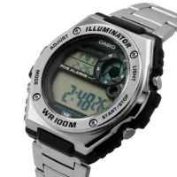Ceas de mână pentru bărbați Casio MWD-100HD-1A Cuarț/ 51 mm photo 2