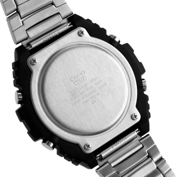 Ceas de mână pentru bărbați Casio MWD-100HD-1A Cuarț/ 51 mm photo 3 Ceas de mână pentru bărbați Casio MWD-100HD-1A Cuarț/ 51 mm photo 3