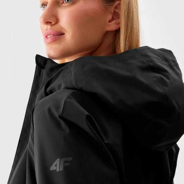 Scurtă pentru femei 4F 5000 M/ Black photo 5 Scurtă pentru femei 4F 5000 M/ Black photo 5