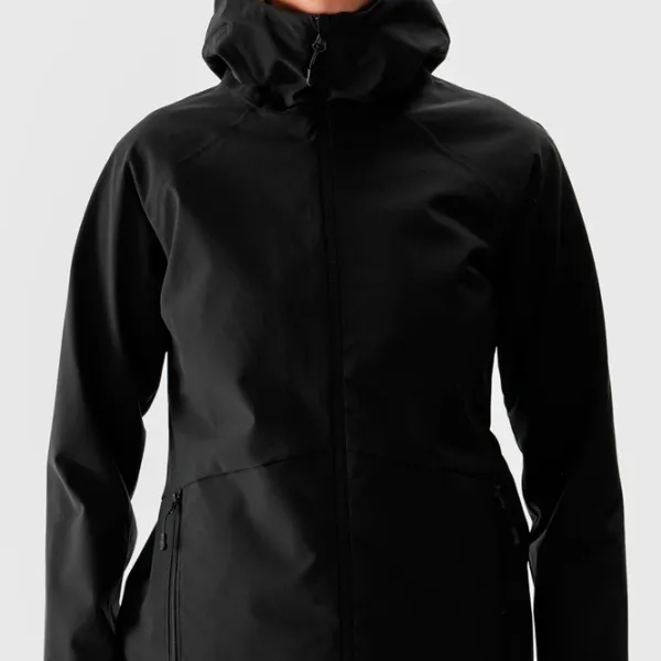 Scurtă pentru femei 4F 5000 M/ Black photo 6 Scurtă pentru femei 4F 5000 M/ Black photo 6