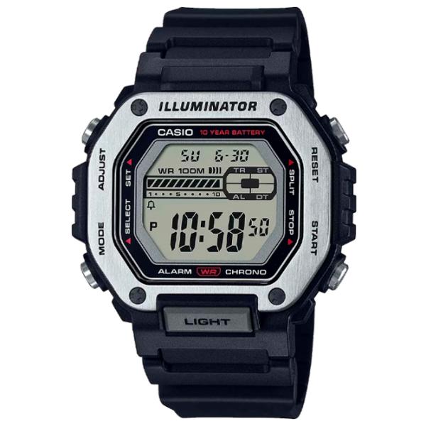 Ceas de mână pentru bărbați Casio MWD-110H-1A Cuarț/ 50 mm photo 2 Ceas de mână pentru bărbați Casio MWD-110H-1A Cuarț/ 50 mm photo 2