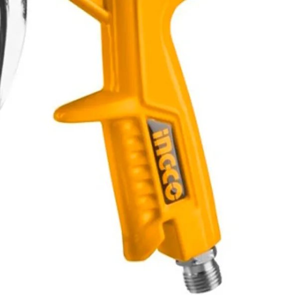 Aerograf INGCO ASG4041 0.4 l/ Yellow photo 2