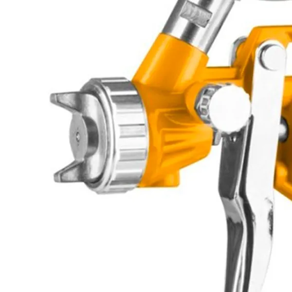 Aerograf INGCO ASG4041 0.4 l/ Yellow photo 4