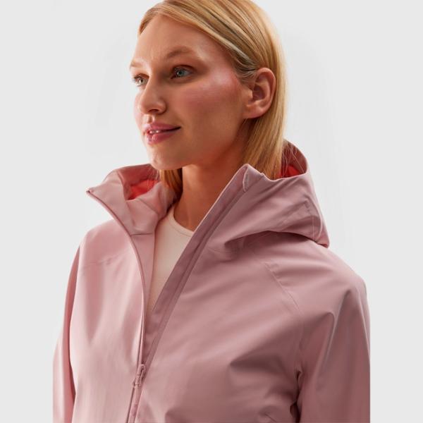 Куртка для женщин 4F 5000 XS/ Розовый photo 4 Куртка для женщин 4F 5000 XS/ Розовый photo 4