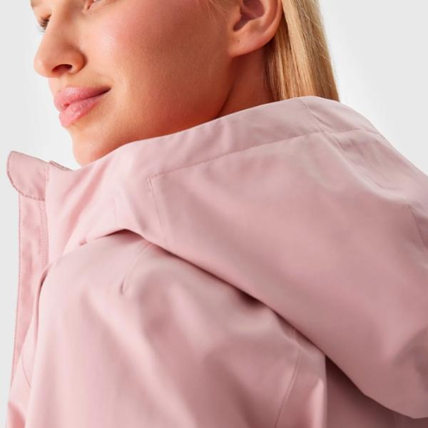 Куртка для женщин 4F 5000 XS/ Розовый photo 6 Куртка для женщин 4F 5000 XS/ Розовый photo 6