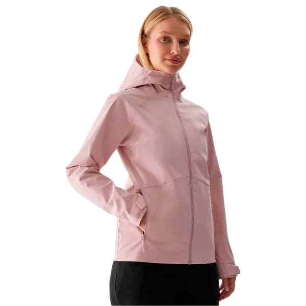 Scurtă pentru femei 4F 5000 L/ Pink photo 2 Scurtă pentru femei 4F 5000 L/ Pink photo 2