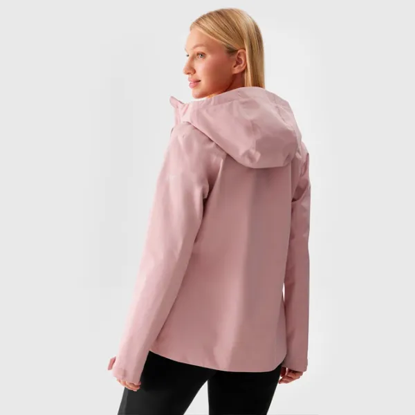 Scurtă pentru femei 4F 5000 S/ Pink photo 3 Scurtă pentru femei 4F 5000 S/ Pink photo 3