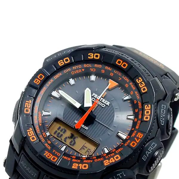 Ceas de mână pentru bărbați Casio PRG-550-1A4 Cuarț/ 50 mm photo 4 Ceas de mână pentru bărbați Casio PRG-550-1A4 Cuarț/ 50 mm photo 4