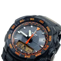Ceas de mână pentru bărbați Casio PRG-550-1A4 Cuarț/ 50 mm photo 3