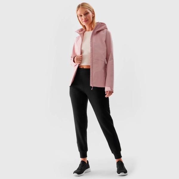 Scurtă pentru femei 4F 5000 M/ Pink photo 5 Scurtă pentru femei 4F 5000 M/ Pink photo 5