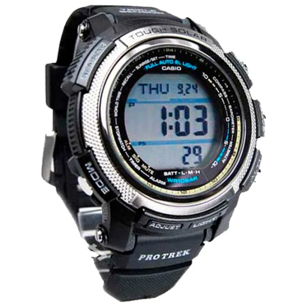 Ceas de mână pentru bărbați Casio PRW-2000-1 Cuarț/ 51 mm photo 2 Ceas de mână pentru bărbați Casio PRW-2000-1 Cuarț/ 51 mm photo 2