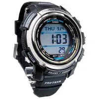 Ceas de mână pentru bărbați Casio PRW-2000-1 Cuarț/ 51 mm photo 2