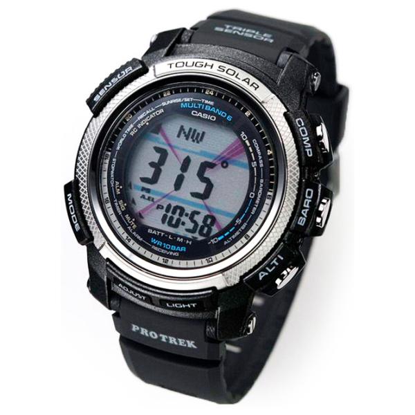 Ceas de mână pentru bărbați Casio PRW-2000-1 Cuarț/ 51 mm photo 3 Ceas de mână pentru bărbați Casio PRW-2000-1 Cuarț/ 51 mm photo 3