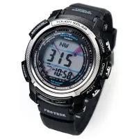 Ceas de mână pentru bărbați Casio PRW-2000-1 Cuarț/ 51 mm photo 3