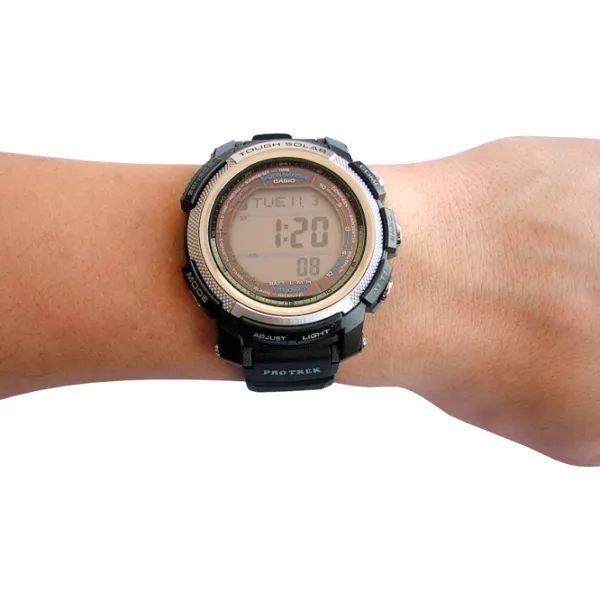 Ceas de mână pentru bărbați Casio PRW-2000-1 Cuarț/ 51 mm photo 6 Ceas de mână pentru bărbați Casio PRW-2000-1 Cuarț/ 51 mm photo 6