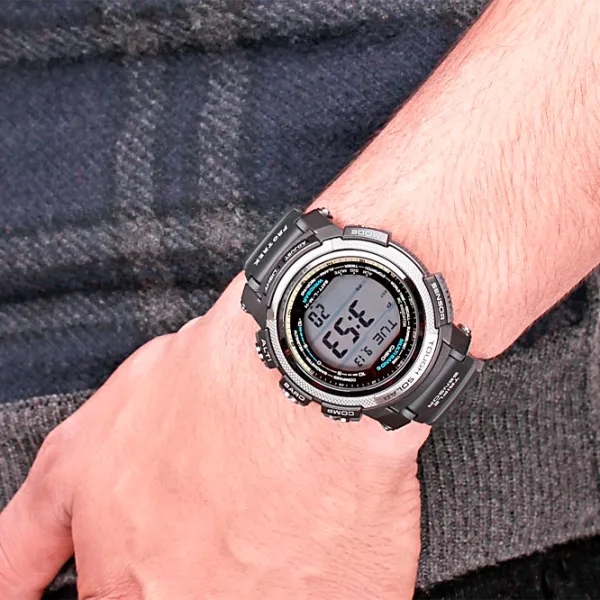Ceas de mână pentru bărbați Casio PRW-2000-1 Cuarț/ 51 mm photo 7 Ceas de mână pentru bărbați Casio PRW-2000-1 Cuarț/ 51 mm photo 7