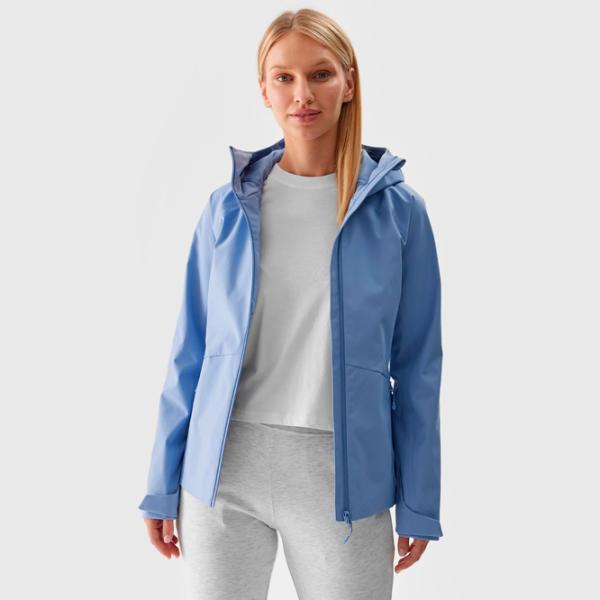 Scurtă pentru femei 4F 5000 XS/ Blue photo 3 Scurtă pentru femei 4F 5000 XS/ Blue photo 3