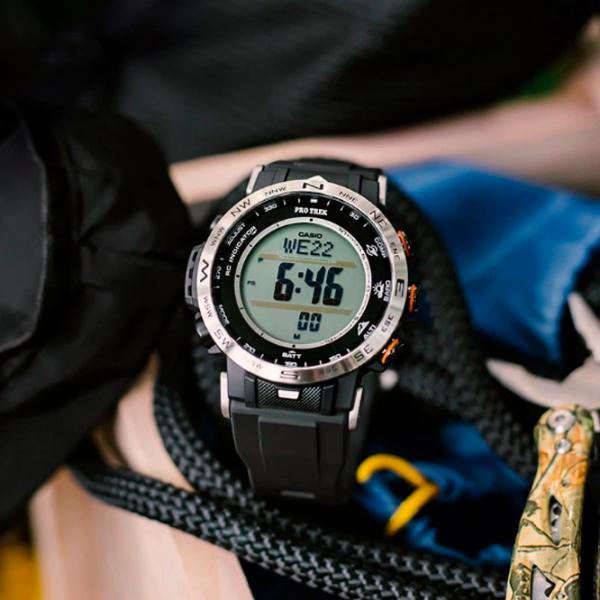 Наручные часы для мужчин Casio PRW-30-1A Кварцевый/ 45 мм photo 3 Наручные часы для мужчин Casio PRW-30-1A Кварцевый/ 45 мм photo 3