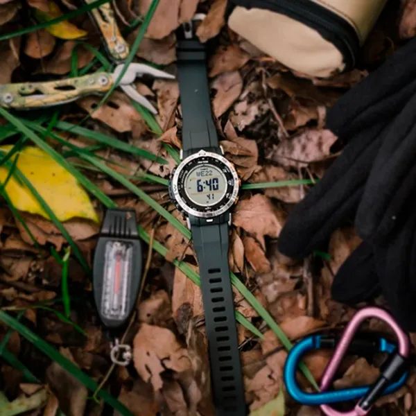 Наручные часы для мужчин Casio PRW-30-1A Кварцевый/ 45 мм photo 4 Наручные часы для мужчин Casio PRW-30-1A Кварцевый/ 45 мм photo 4