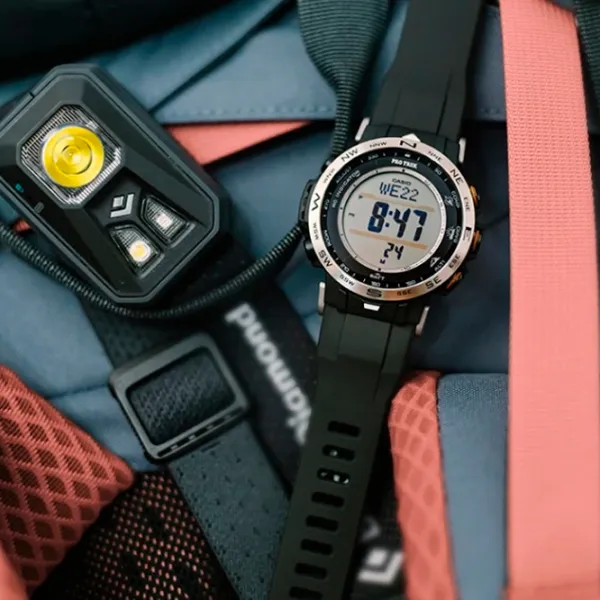 Наручные часы для мужчин Casio PRW-30-1A Кварцевый/ 45 мм photo 5 Наручные часы для мужчин Casio PRW-30-1A Кварцевый/ 45 мм photo 5