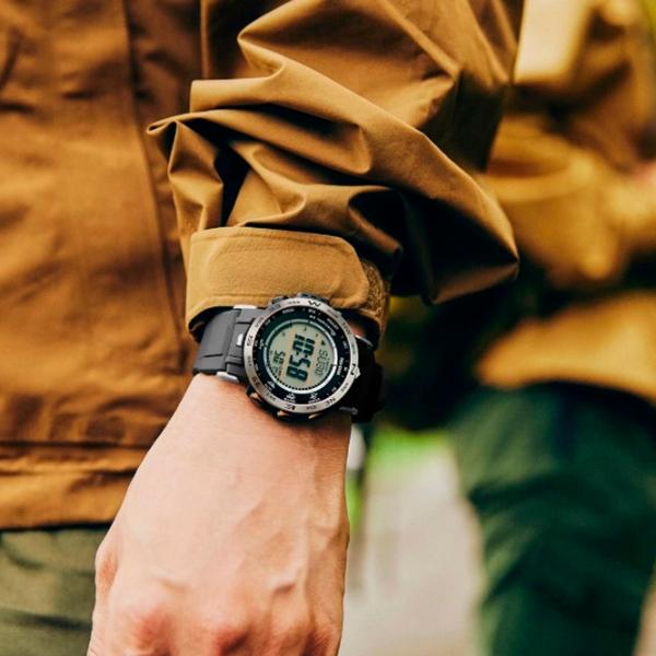 Наручные часы для мужчин Casio PRW-30-1A Кварцевый/ 45 мм photo 6 Наручные часы для мужчин Casio PRW-30-1A Кварцевый/ 45 мм photo 6