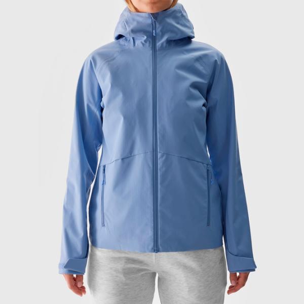 Scurtă pentru femei 4F 5000 L/ Blue photo 6 Scurtă pentru femei 4F 5000 L/ Blue photo 6