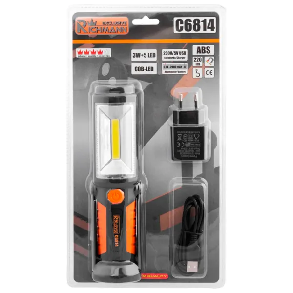 Lanterne auto Richmann C6814 3 W photo 9