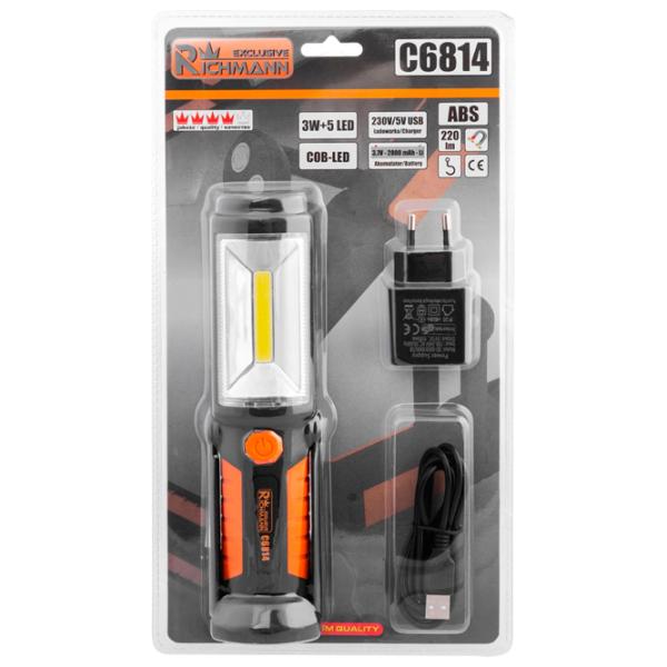 Lanterne auto Richmann C6814 3 W photo 9