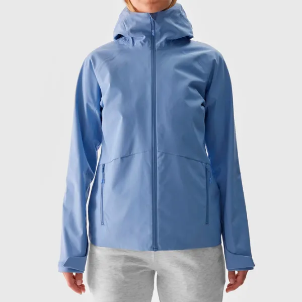 Scurtă pentru femei 4F 5000 S/ Blue photo 6 Scurtă pentru femei 4F 5000 S/ Blue photo 6