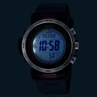 Ceas de mână pentru bărbați Casio PRW-35-1A Cuarț/ 45 mm photo 7