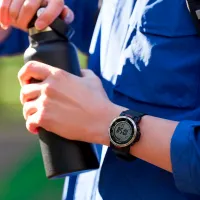 Ceas de mână pentru bărbați Casio PRW-35-1A Cuarț/ 45 mm photo 8