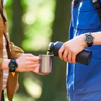 Ceas de mână pentru bărbați Casio PRW-35-1A Cuarț/ 45 mm photo 9
