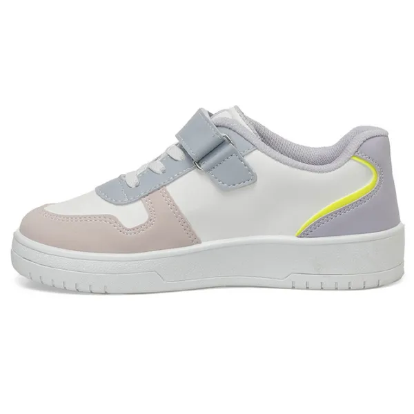 Adidași pentru fetiţe I Cool CARTE 4FX Demisezon/ White photo 5 Adidași pentru fetiţe I Cool CARTE 4FX Demisezon/ White photo 5